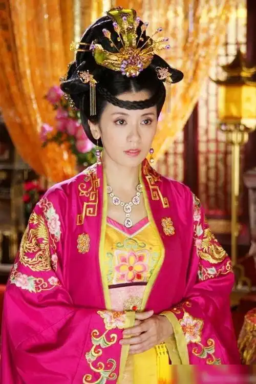 贾静雯11个古装角色你觉得最美的还是赵敏吗