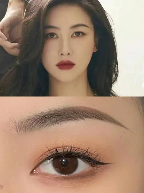 明星仿妆合集每个人都好美臣妾选不出啊