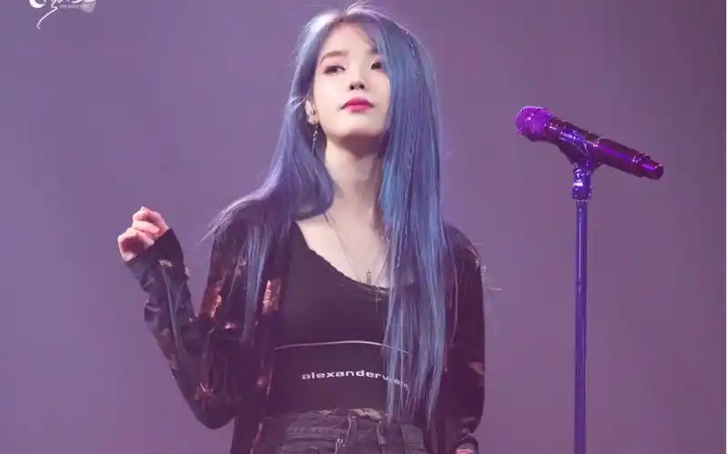 iu 191124 首尔演唱会day2 2019 iu tour concert love poem>饭拍合集