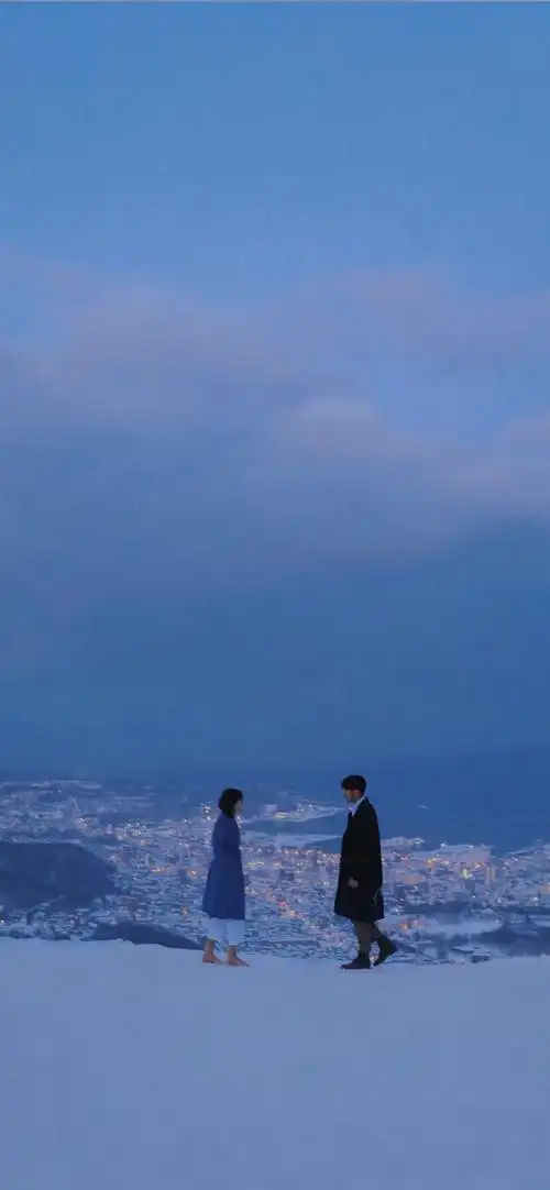 甜蜜情侣风手机壁纸