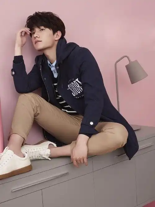 杨洋代言拍摄semir森马2016秋季新款广告大片