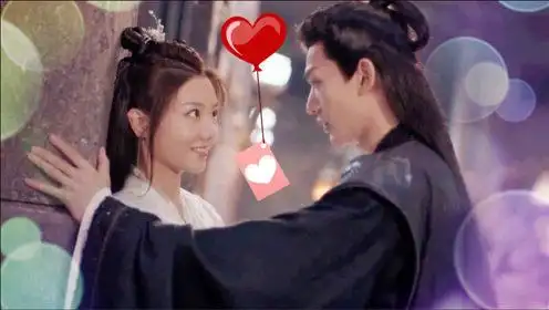 《遇龙》圆满大结局,青青雪阡寻甜吻告白,两人花式互撩终成眷属