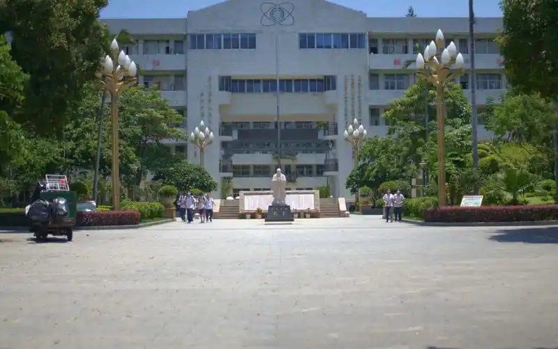 延时摄影初尝试——泉州一中