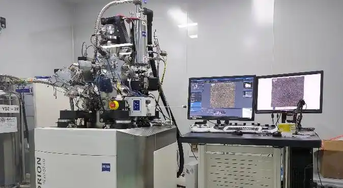 清华大学微纳加工中心