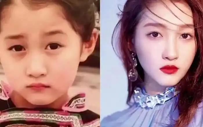 同样是国民闺女把杨紫关晓彤张雪迎放到一起差距出来了