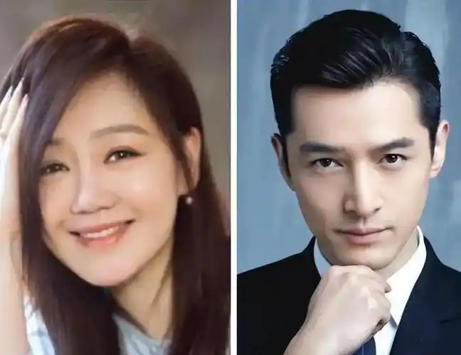 胡歌现身朝鲜当主持与宋轶同框穿红衣喜庆画面引热议