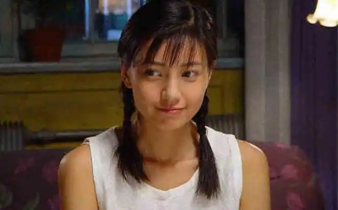 高圆圆电视剧童年女神高圆圆演过十四部电视剧