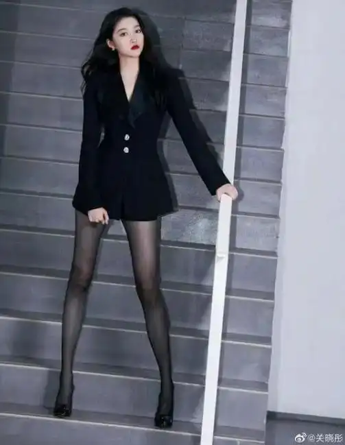 娱乐圈|身高超175的11位女星, 个个看起来"鹤立鸡群", 不用报身高了