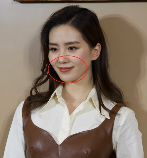 刘诗诗活动生图曝光,离开十级美颜庇护,33岁的颜值我却羡慕了!