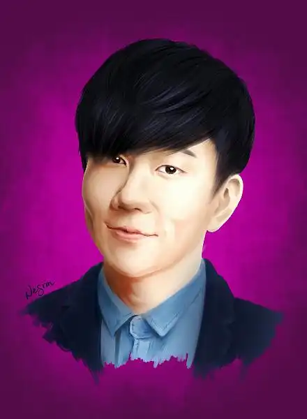【手绘】jj林俊杰
