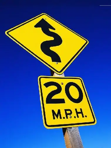 掌握转弯 欣赏弯道后的风景_爱卡汽车