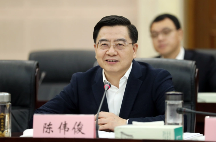 陈伟俊:确保"十四五"规划更好顺应百姓期待