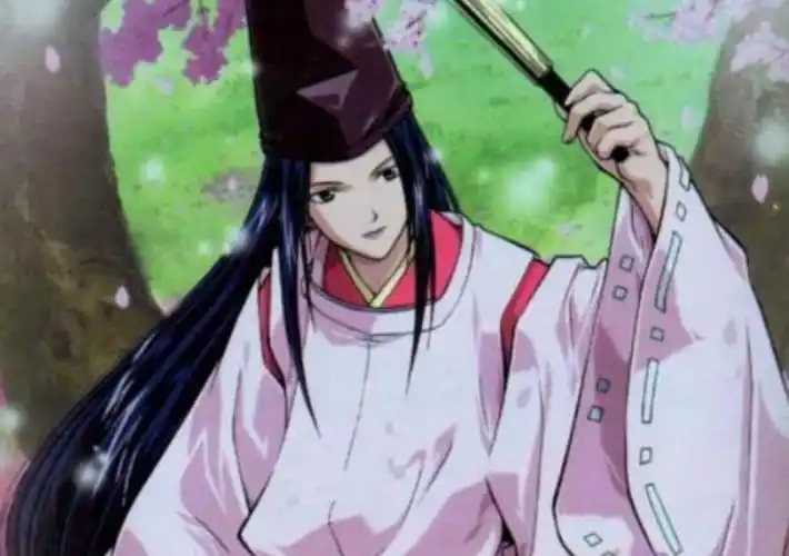 动漫里的长发美男,"画女硬说男"的既视感?杀生丸是真的帅