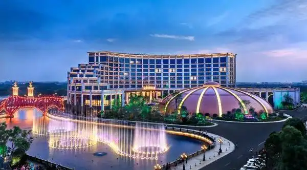 江阴马儿岛酒店