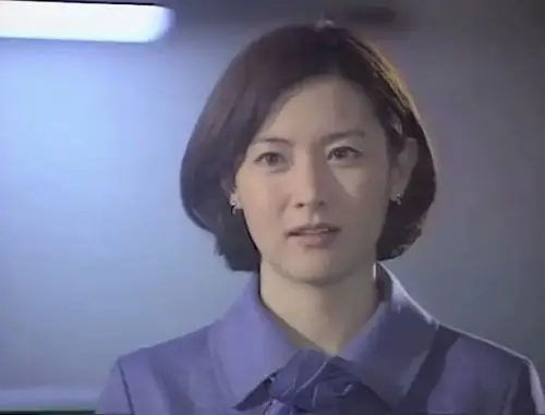 《火花》中的李英爱 这个角色是她的颜值巅峰吧?