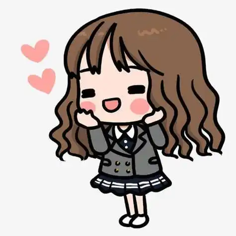 小女孩卡通萌头像图片大全 卡通头像图片大全 -【爱个性】