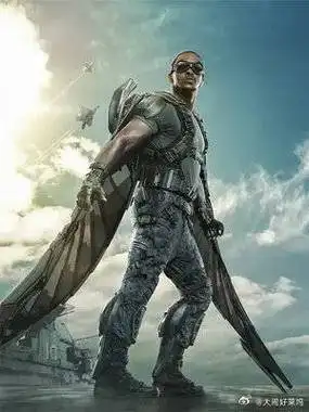 猎鹰的装备都有什么作用|猎鹰|漫威|复仇者联盟_新浪新闻