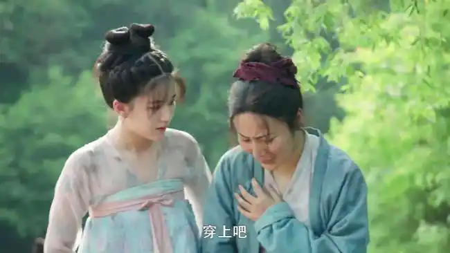 长歌行赵露思的表现如何在李乐嫣的成长中她用实力在说话