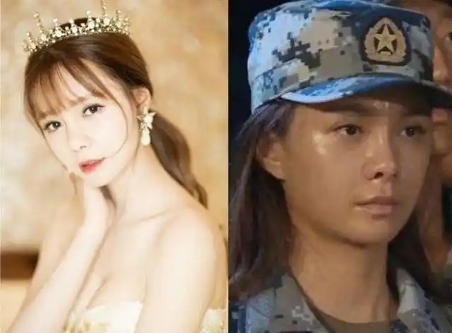 吴亦凡某次素颜现身机场,一身红色运动衣配上大框的白色眼镜,丝毫没有