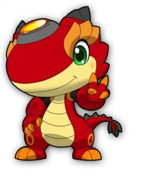 动漫同人小说 斗龙战士(第六季)——d481阿迪阿迪 阿迪属性:无 阿迪