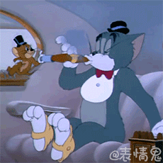 猫和老鼠表情包/动图/动态/gif/汤姆和杰瑞