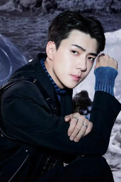 吴世勋新剧我们曾经爱过的一切##吴世勋迪奥品牌大使