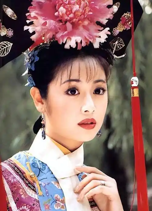 有人说林心如长得不好看,那是你没见过她这些照片,好美啊_父母_紫薇