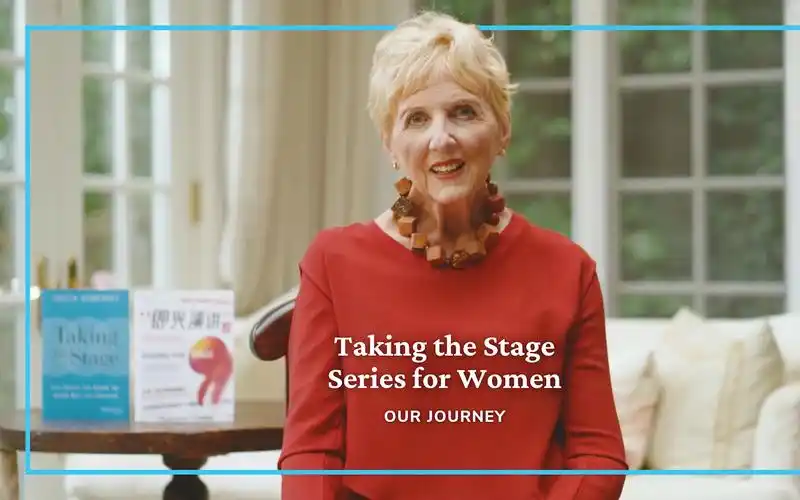 judith humphrey -taking the stage part 1 | our journey