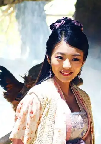 安以轩《牛郎织女》剧照