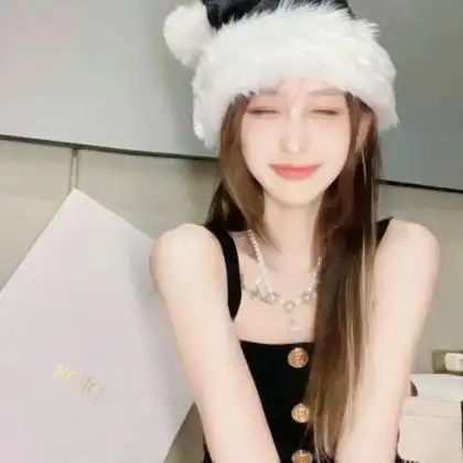 女生头像温柔仙气正脸小清新 头像单人女生ins风格图片_女生头像_美头