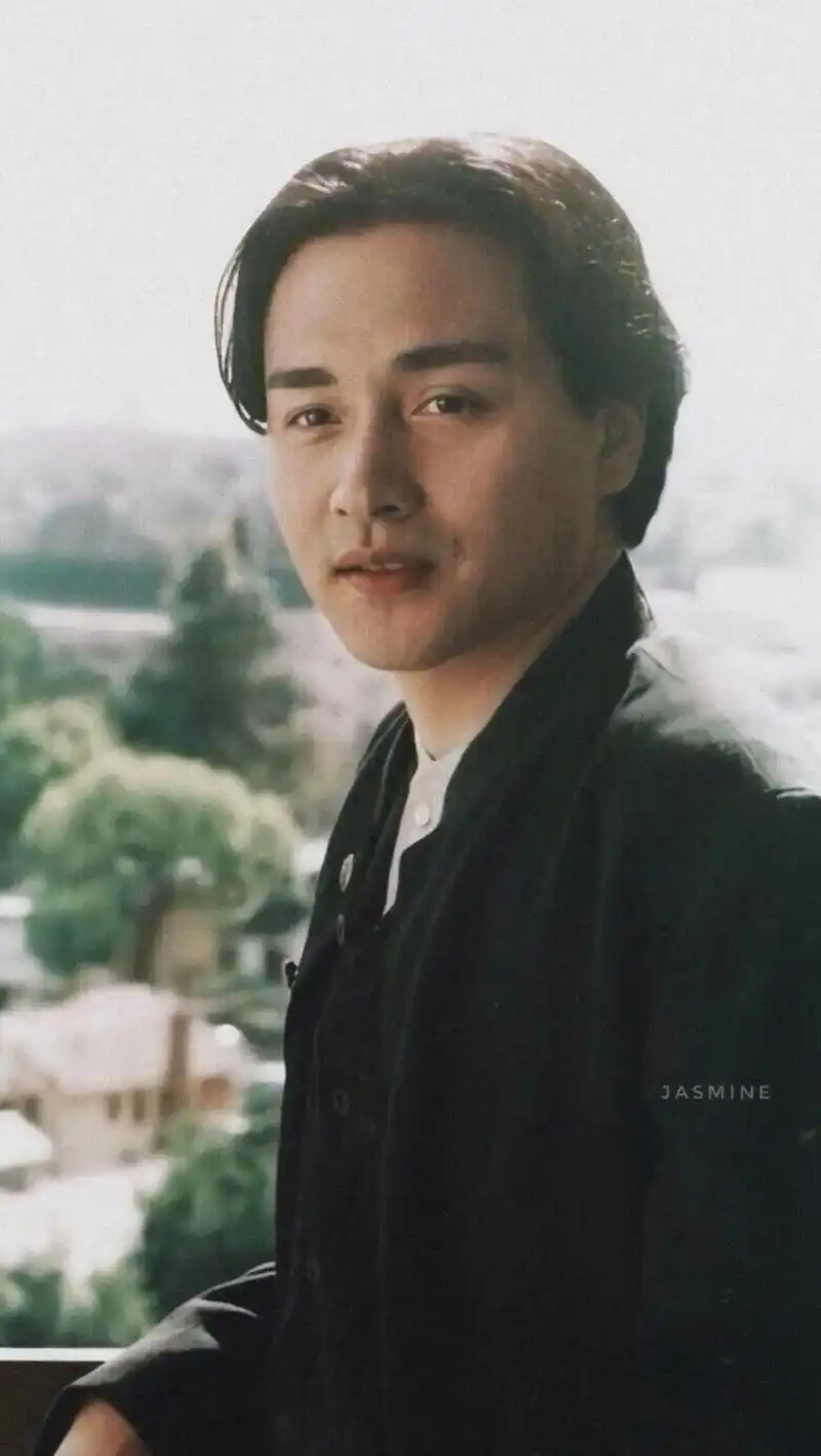 哥哥 #痞帅男神 #张国荣哥哥 #热门 #男神 #你是凭实 - 抖音