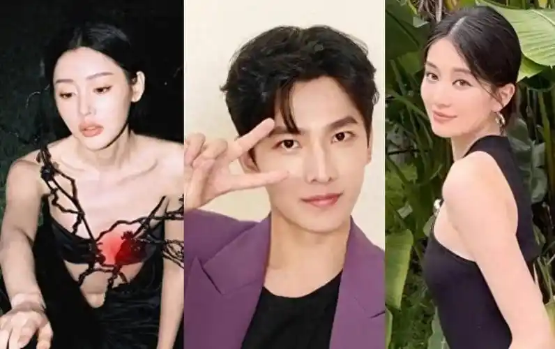 前助理曝光乔欣和杨洋的聊天记录,郑爽站在娱乐圈食物链最顶端?