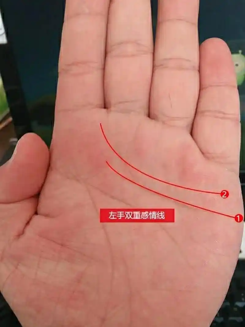 女人离婚手相是什么样的,你知道吗?