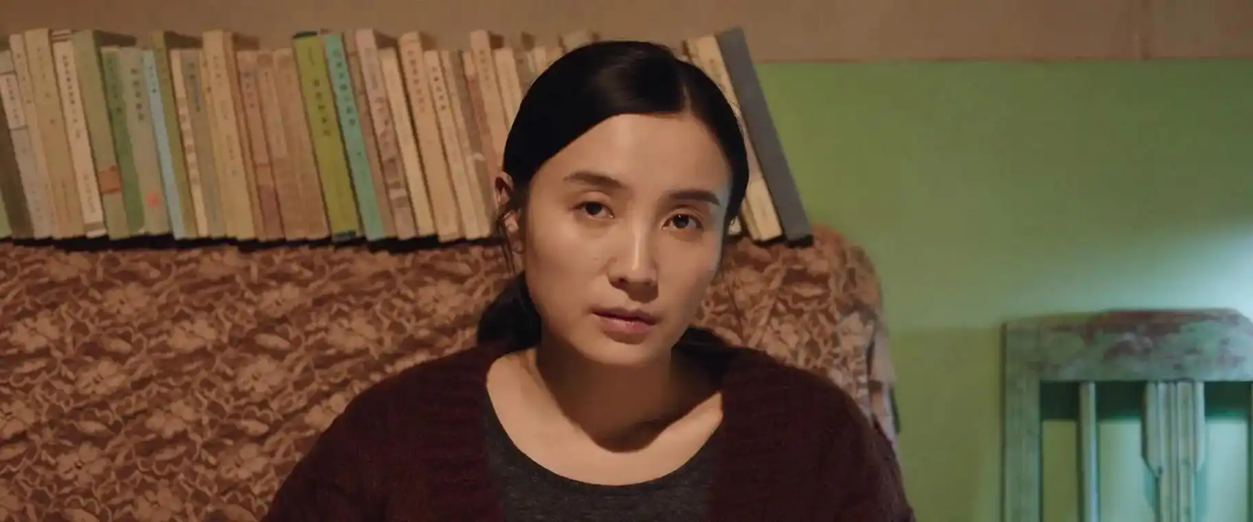 《诗人》里的小宋佳,最后一张是朱玮菱#国产电影#小宋佳 - 抖音