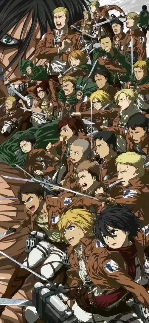 进击的巨人23年(进击的巨人23卷封面)