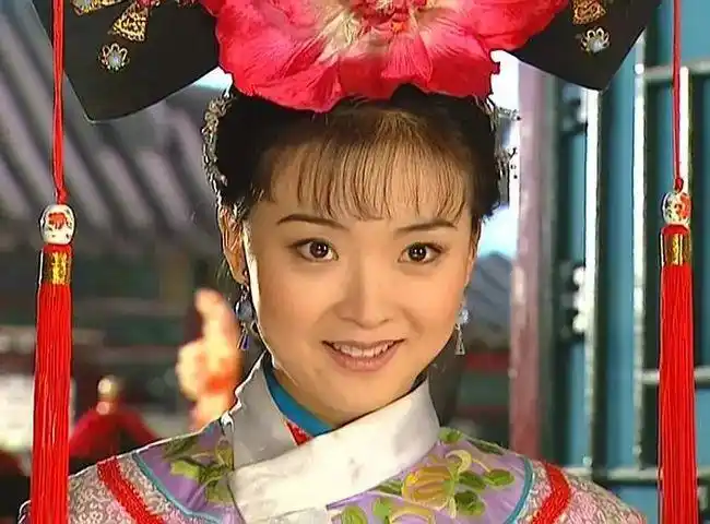 晴儿才是还珠格格里的宝藏女孩情商最高人最美