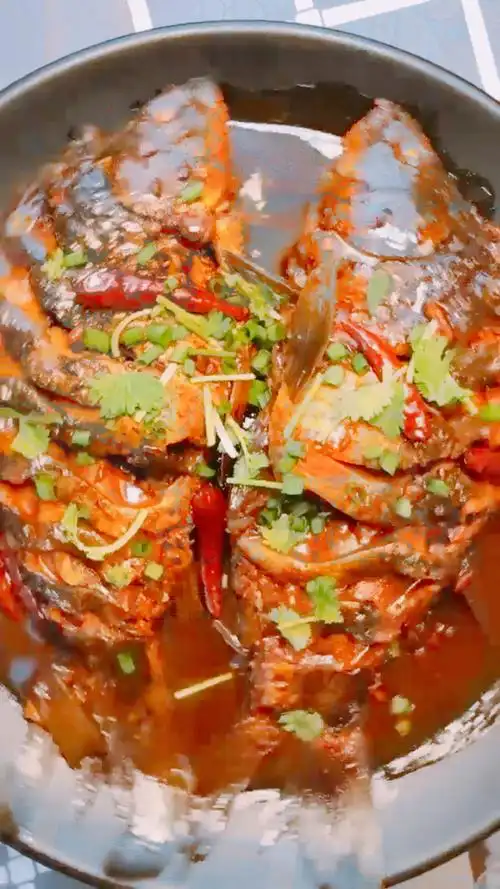 看五星级酒店厨师长做的招牌菜,这炒菜技术不愧是大酒店的!