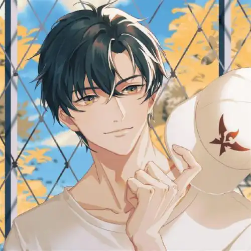 动漫帅哥头像 最帅最酷真心的特别好看养眼的-动漫头像