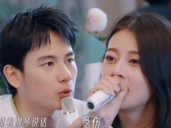 胡先煦,赵昭仪来真的?秦海璐,秦岚,辛芷蕾带头磕糖:谁知道他俩咋回事?