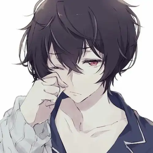 男动漫头像帅气