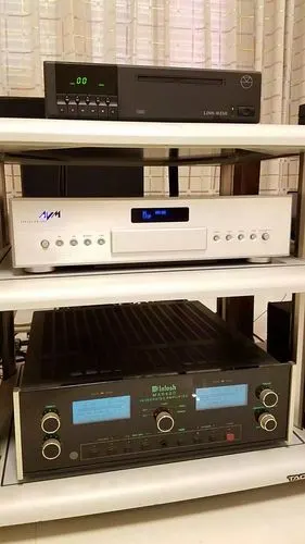 出麦景图ma6400合并功放