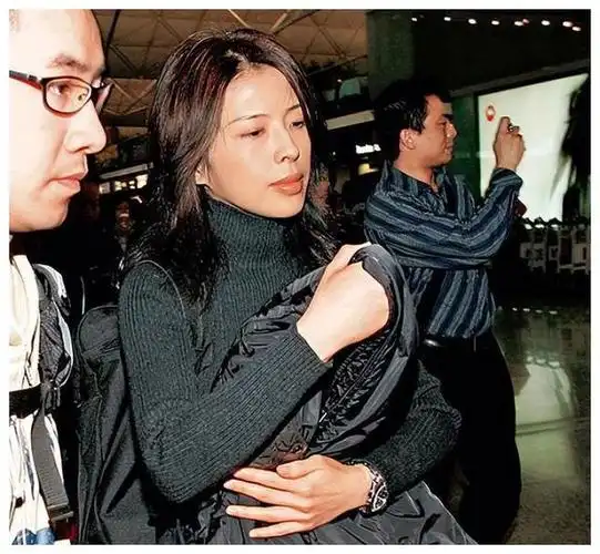 世上绿茶千千万最怕罗美薇这种婚后27年张学友输得一塌糊涂