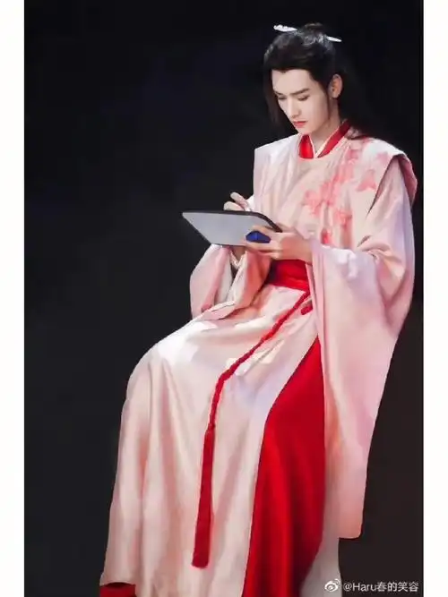 温客行的衣服还有谁能驾驭