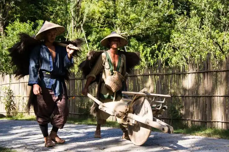 年薪30万!常德桃花源面向全国征集"最帅农夫最美农妇"_活动