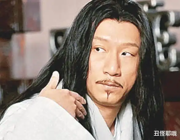 影视剧这么多男星留长发,只有他最好看,因此被称为"厂花"_孙红雷_古装