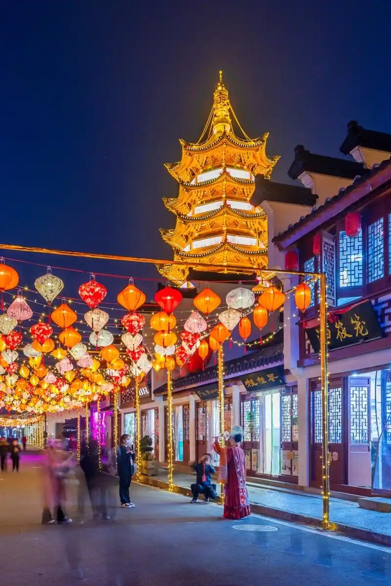 上新!"醉美"光影泗泾,你感受到了吗?