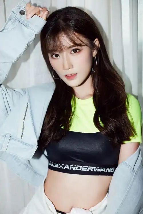 陈意涵青春活力写真图片79