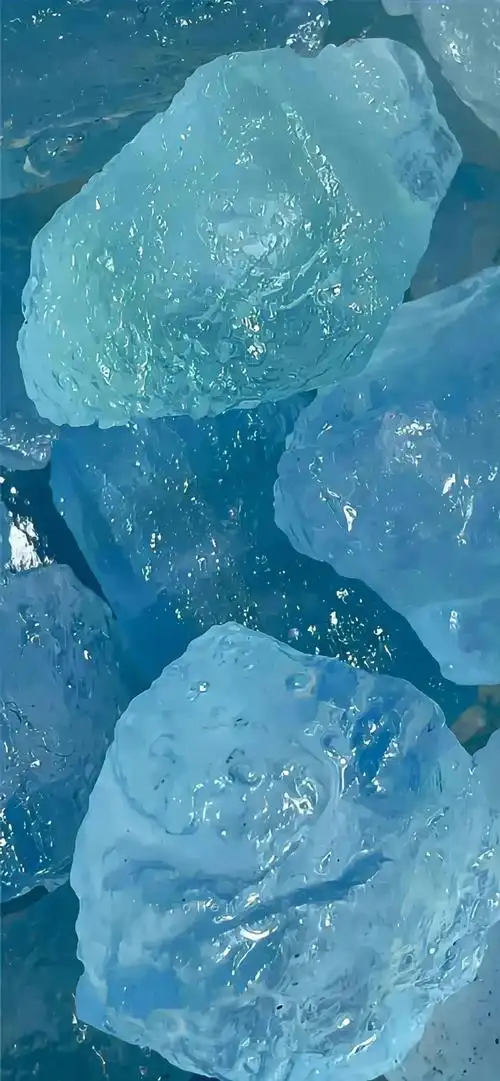 清凉一夏  一键保存夏日手机锁屏壁纸