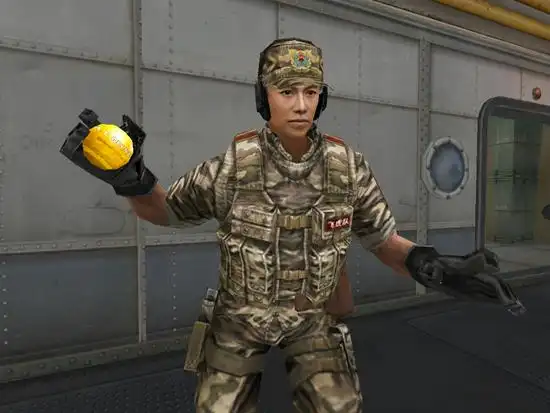 cf新飞虎队飞虎队x王者飞虎队万众瞩目的他会怎样现身呢