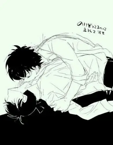 快新,名侦探柯南,新一,快斗